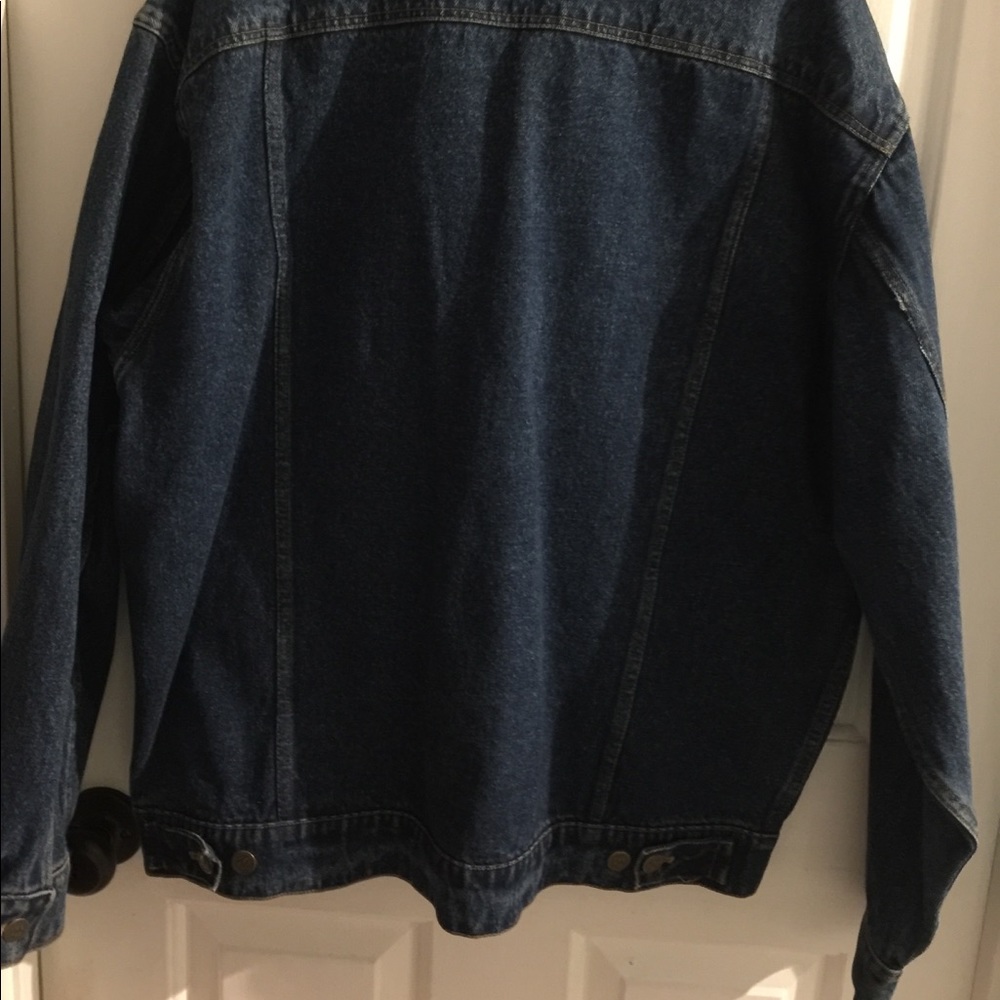 Vintage Marlboro Jean 🎉3xHP🎉 Barn & Utility Jacket - Picture 4 of 4